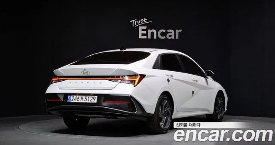 Hyundai Avante (Elantra) 