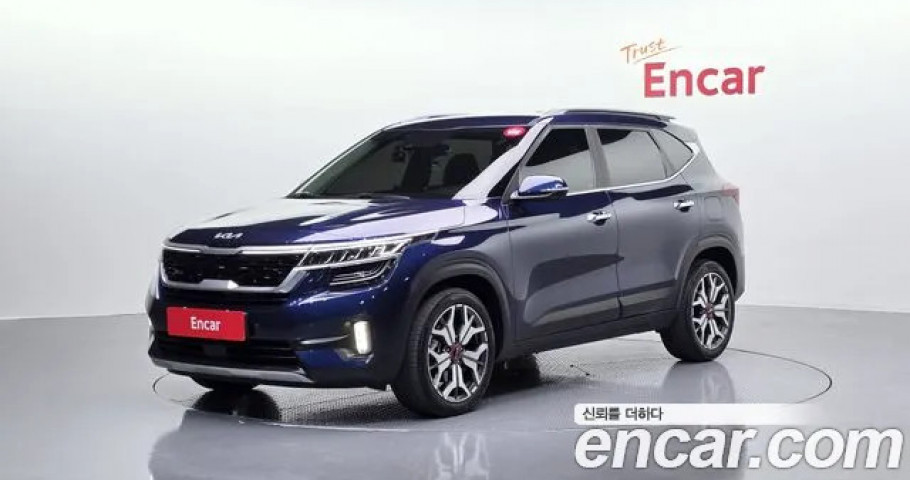 Kia Seltos 