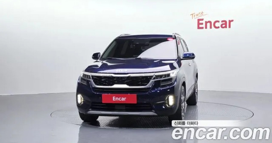Kia Seltos 