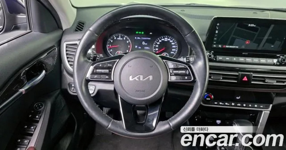 Kia Seltos 
