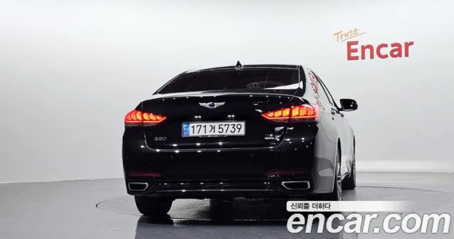 Genesis G80 