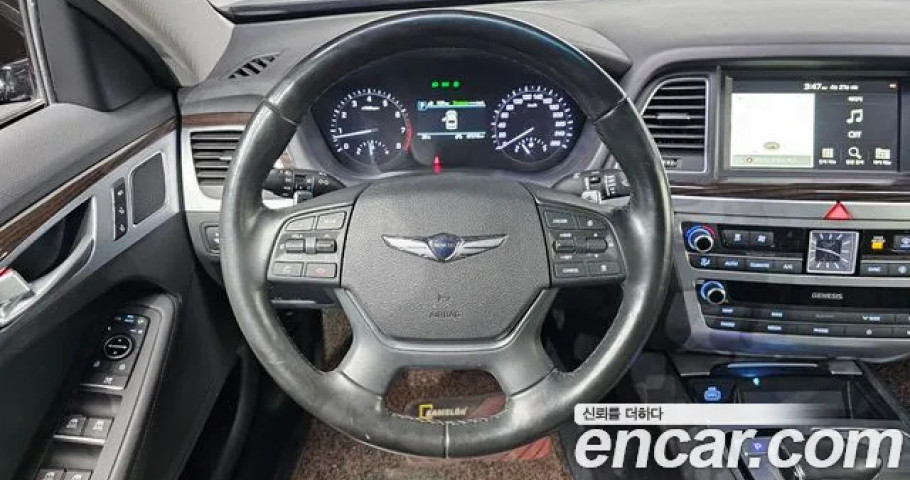Genesis G80 