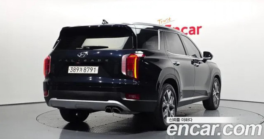 Hyundai Palisade 