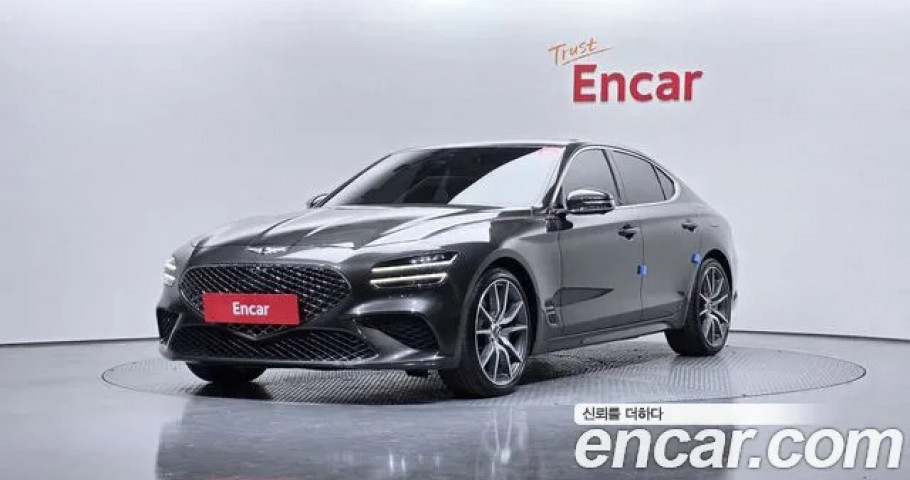 Genesis G70 