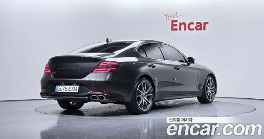 Genesis G70 