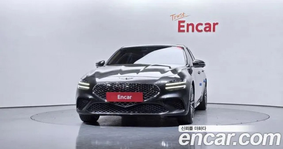 Genesis G70 