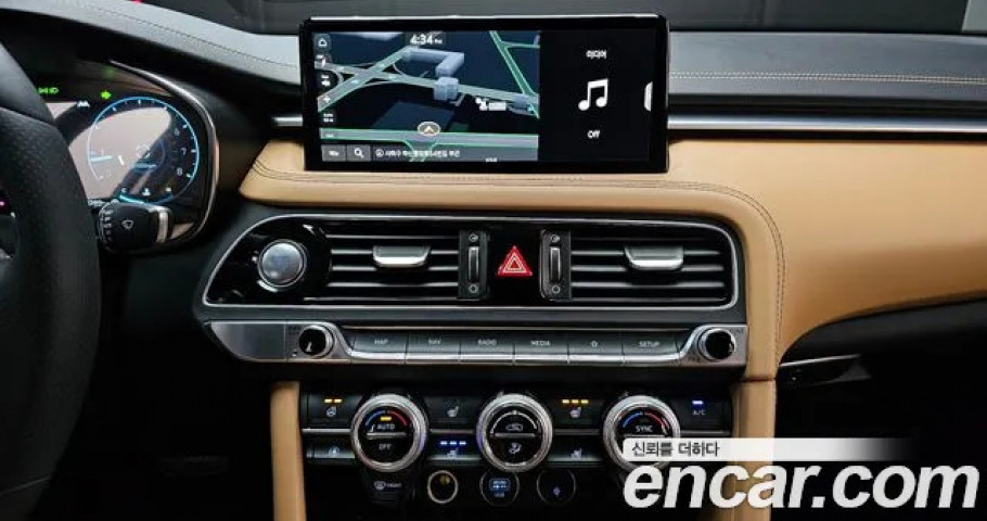 Genesis G70 
