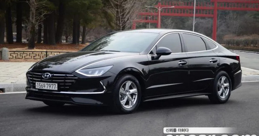 Hyundai Sonata 