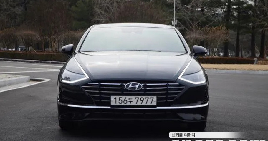 Hyundai Sonata 