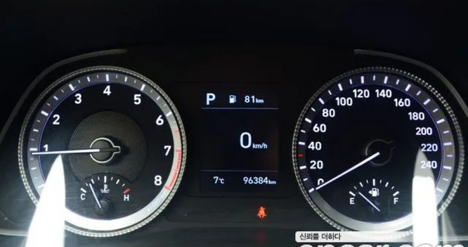 Hyundai Sonata 