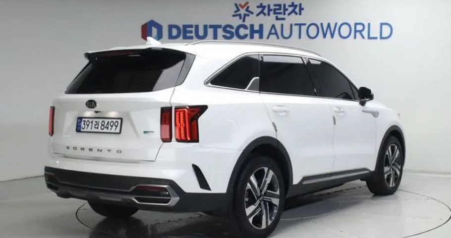 Kia Sorento 