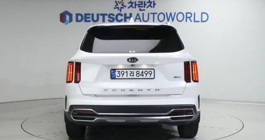 Kia Sorento 