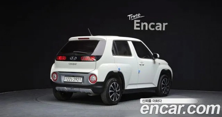 Hyundai Casper 