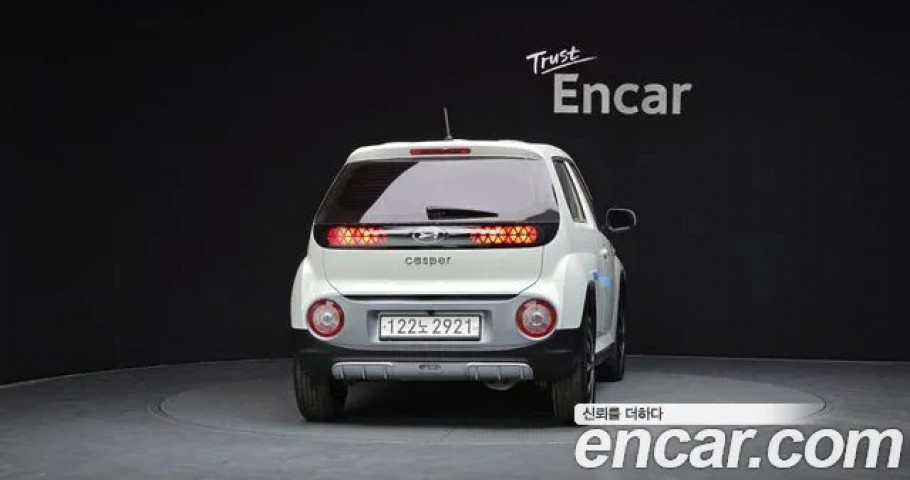 Hyundai Casper 