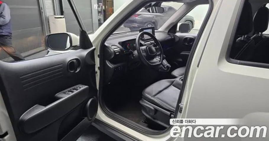 Hyundai Casper 