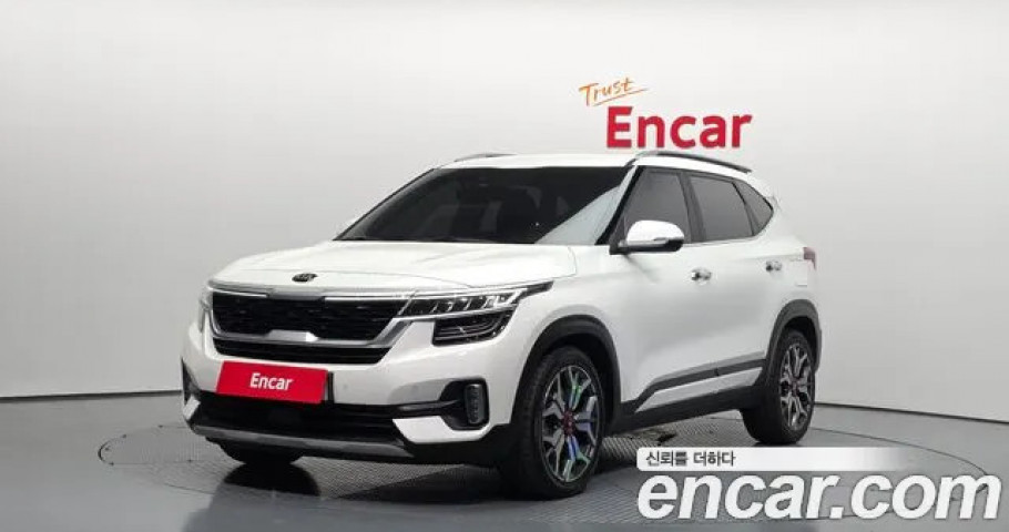 Kia Seltos 