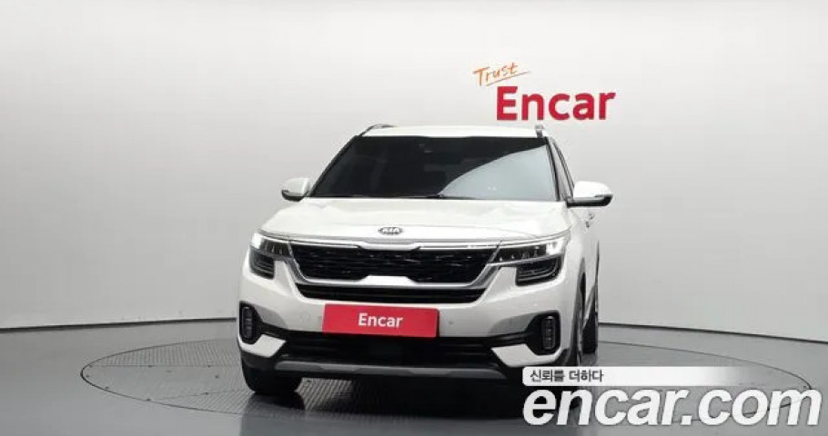 Kia Seltos 