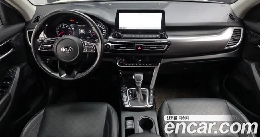Kia Seltos 