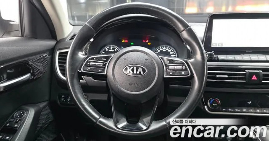 Kia Seltos 
