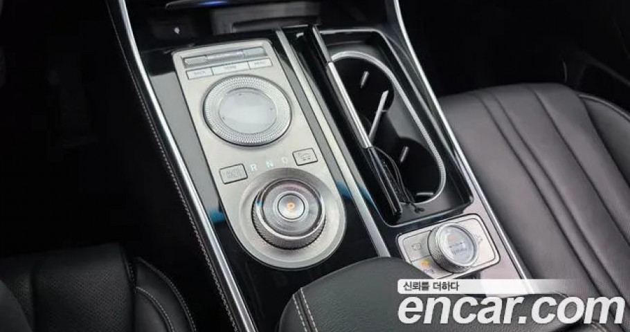 Genesis Gv80 