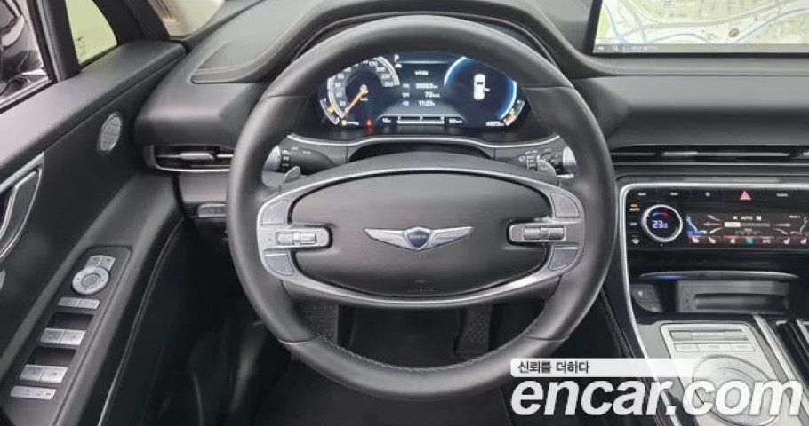 Genesis Gv80 