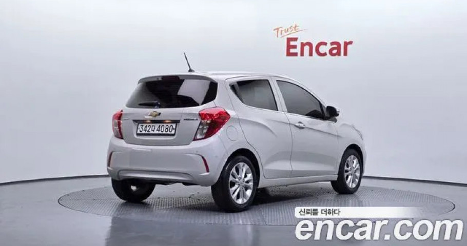 Chevrolet Spark 