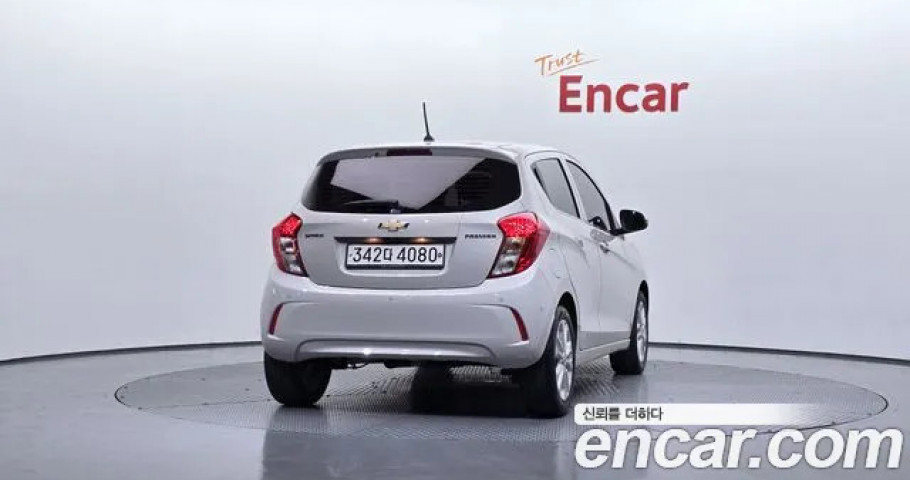 Chevrolet Spark 
