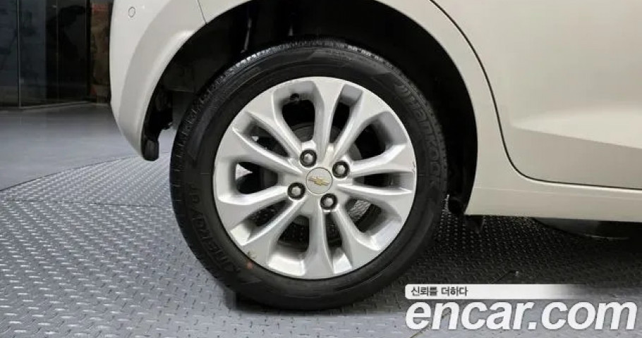 Chevrolet Spark 