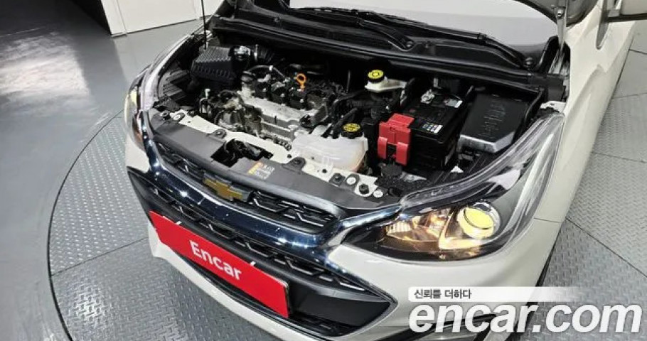 Chevrolet Spark 
