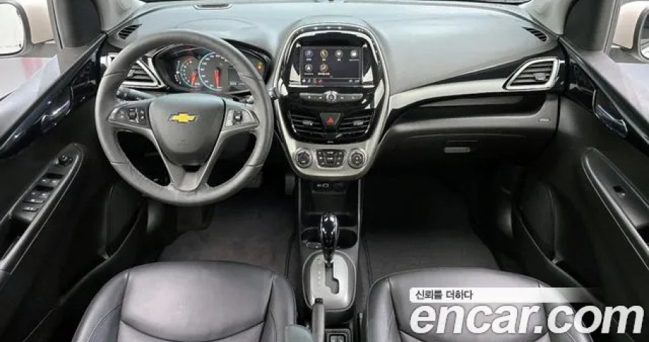 Chevrolet Spark 