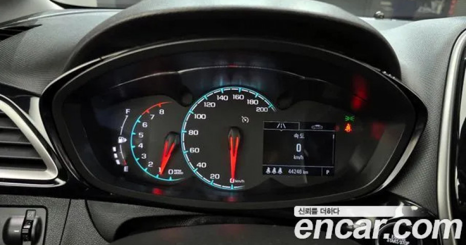 Chevrolet Spark 