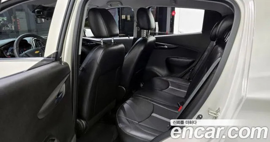 Chevrolet Spark 