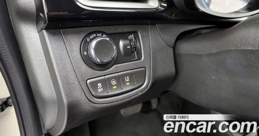 Chevrolet Spark 