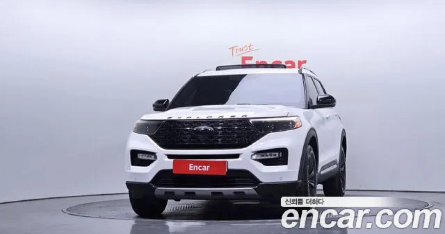 Ford Explorer 