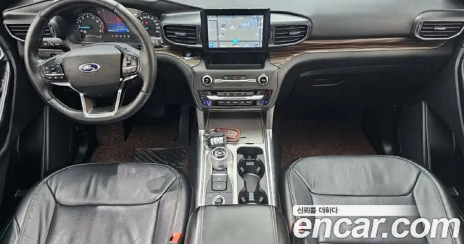 Ford Explorer 