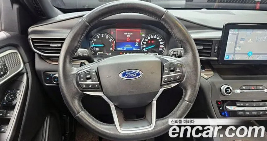 Ford Explorer 