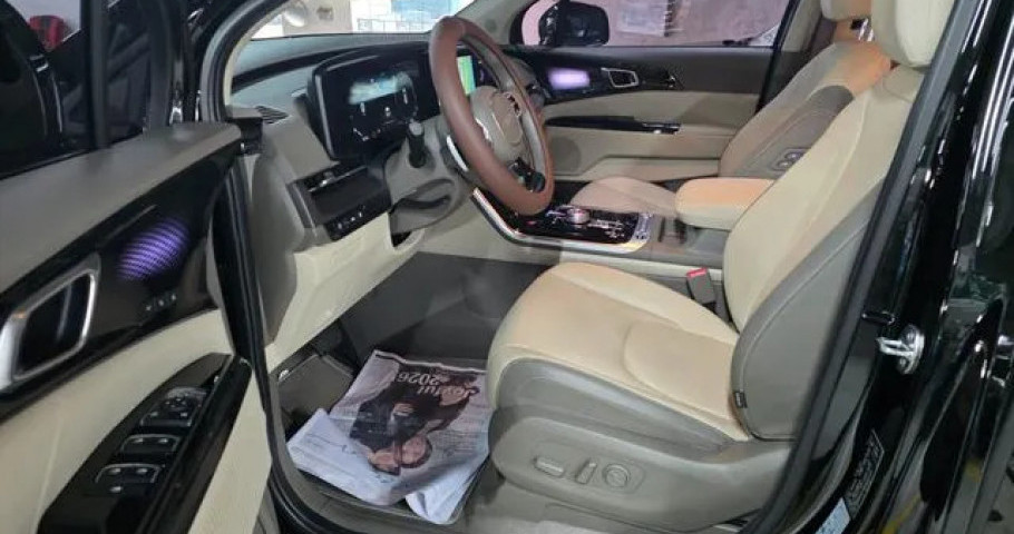 Kia Carnival 