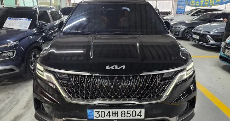 Kia Carnival 