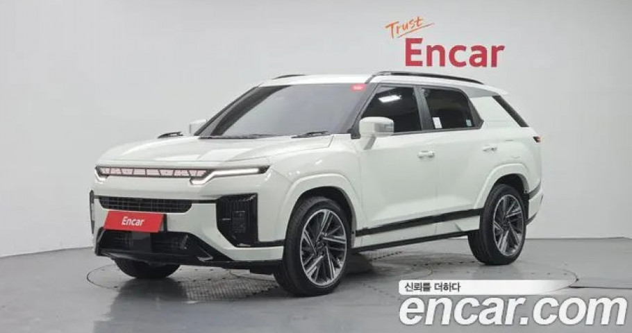 Ssangyong Actyon 