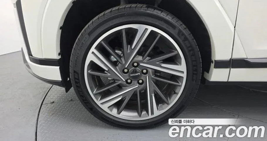 Ssangyong Actyon 
