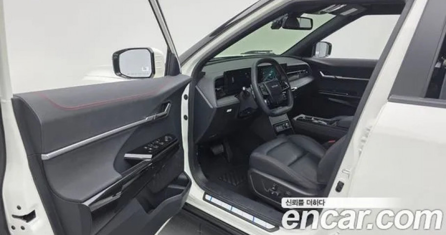 Ssangyong Actyon 