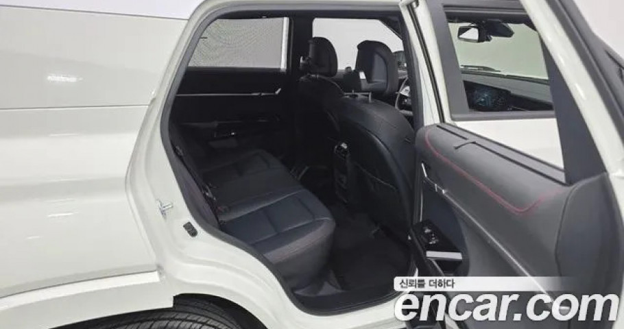 Ssangyong Actyon 