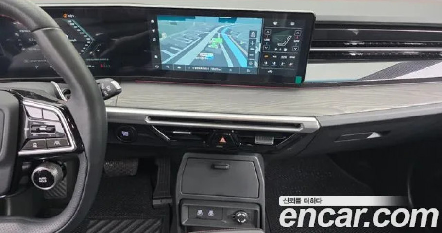 Ssangyong Actyon 