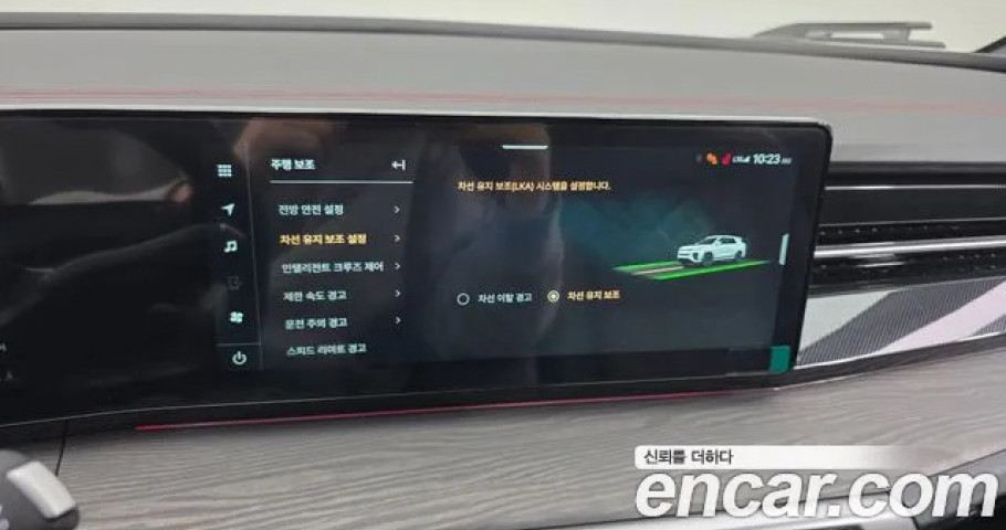Ssangyong Actyon 
