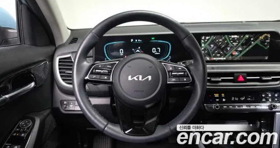 Kia Seltos 