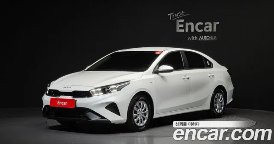 Kia K3 (Cerato) 