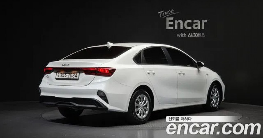Kia K3 (Cerato) 