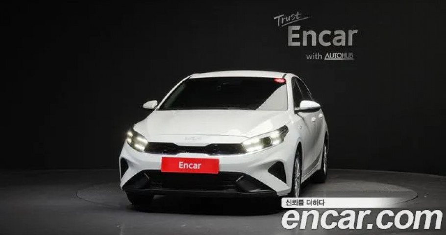 Kia K3 (Cerato) 