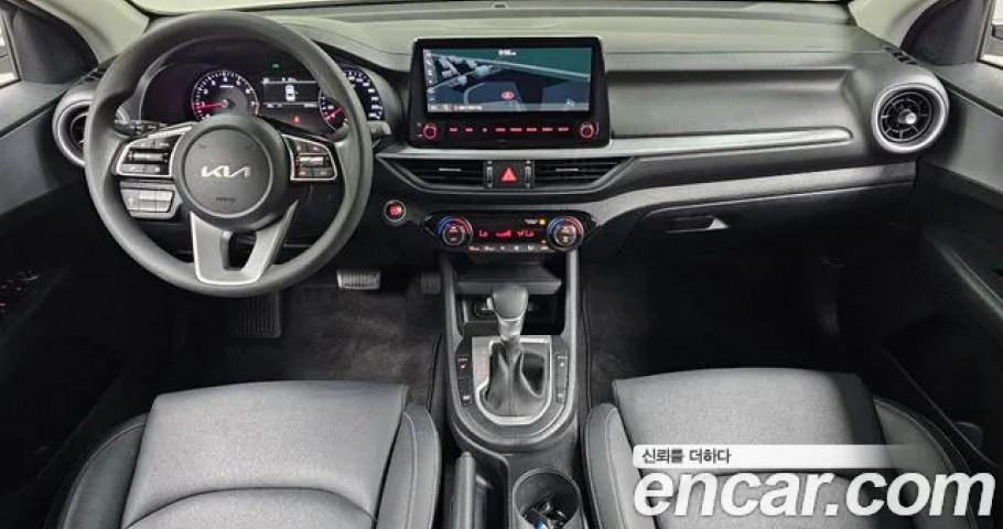 Kia K3 (Cerato) 
