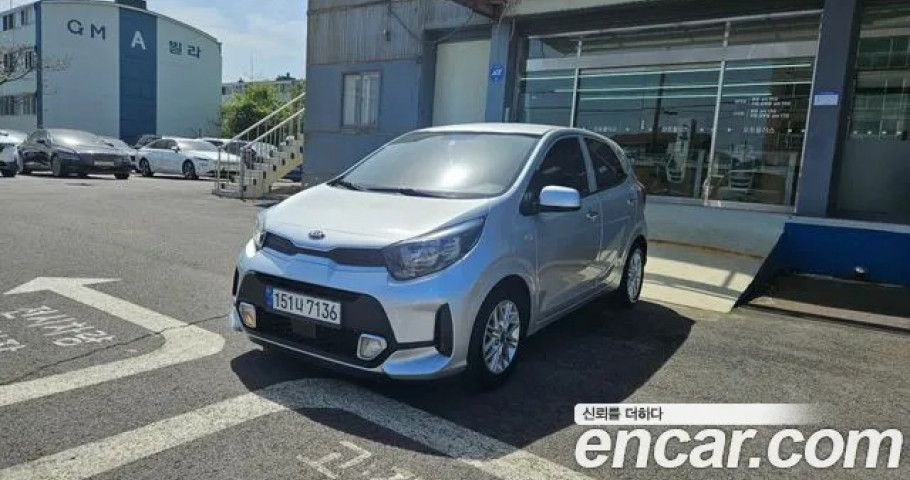 Kia Morning (Picanto) 